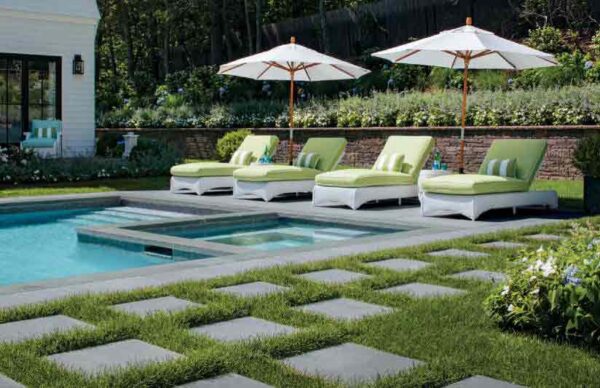 Landscape for Holiday Homes