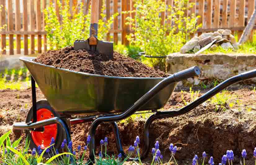 Eco-Friendly Landscaping Materials