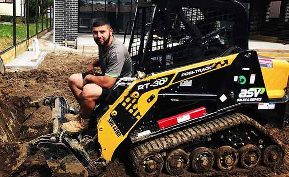 Landscape Construction Sydney