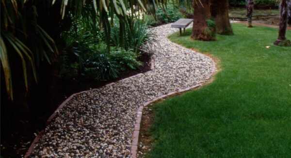landscaping drainage