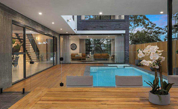 landscape designers sydney