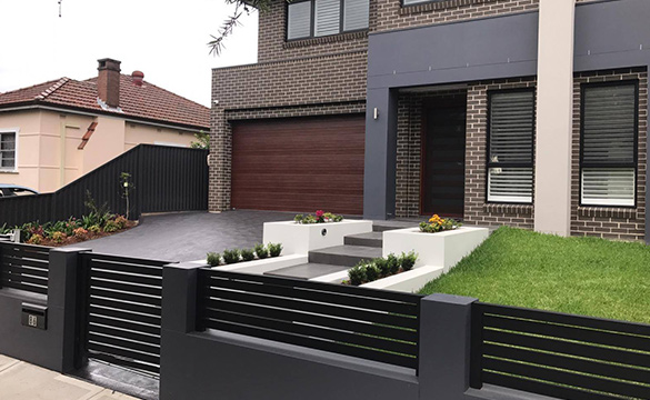 sydney landscape design