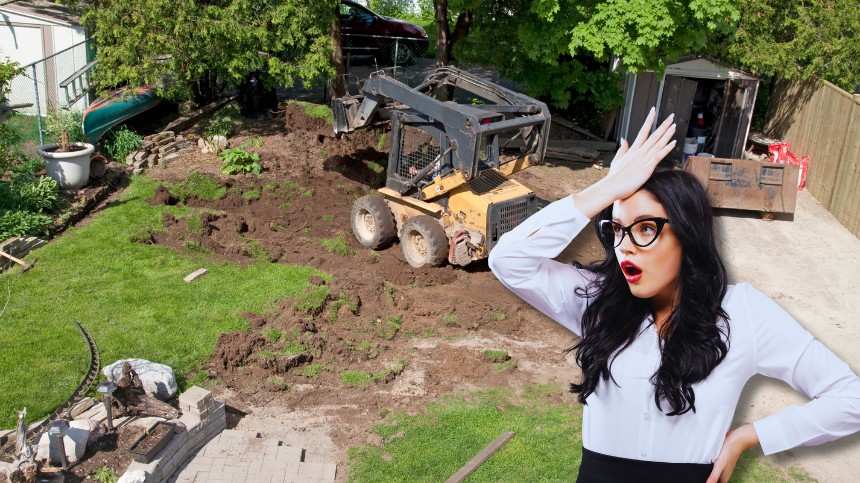 CommonLandscapingMistake Common Landscaping Mistakes